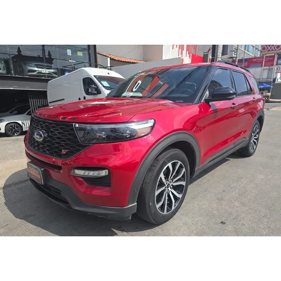 Ford Explorer St
