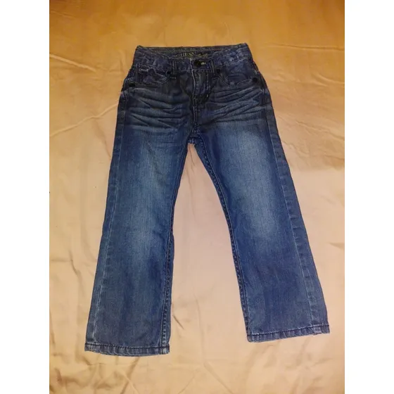 Jean Azul De Niño Talla 4 Guess