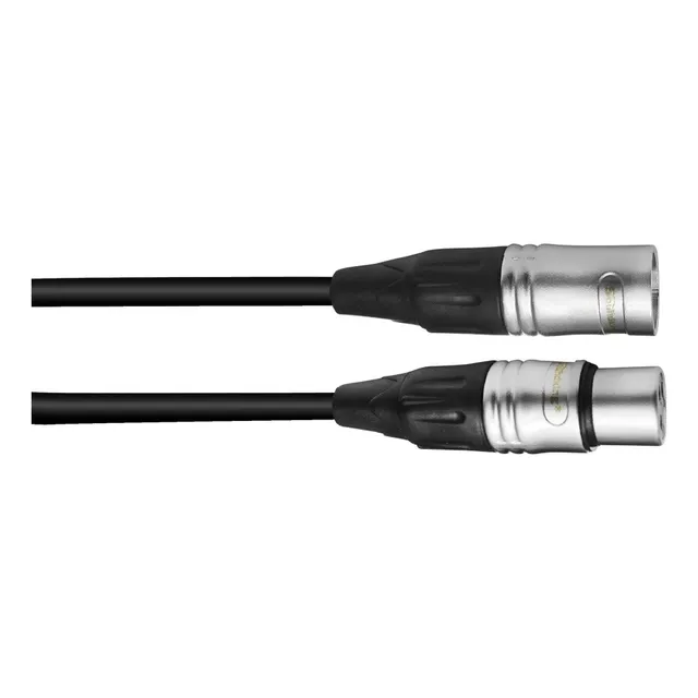 Soundking Bb827/3m Cable De Microfono Xlr 3m