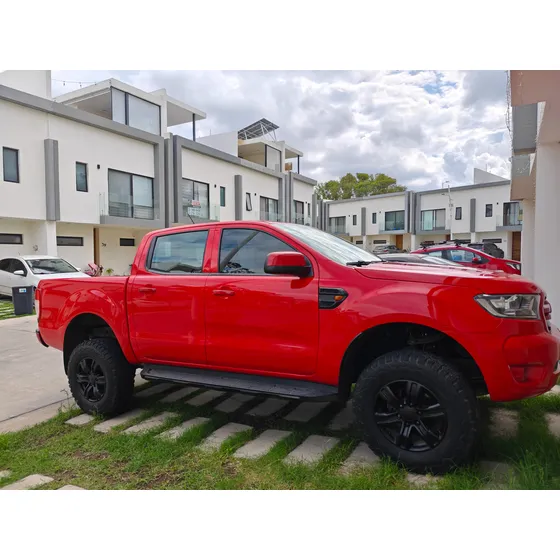 Ford Ranger 2.5 Xlt Cabina Doble 4x2 Mt