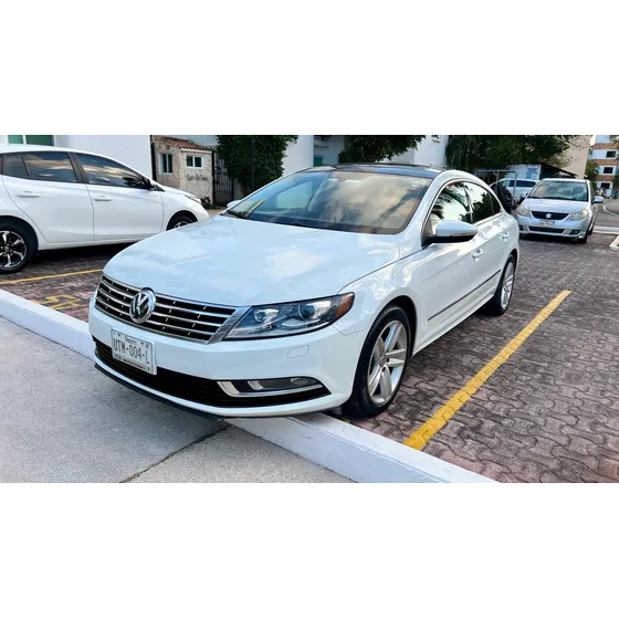 Volkswagen Cc 2.0 Turbo Tiptronic At