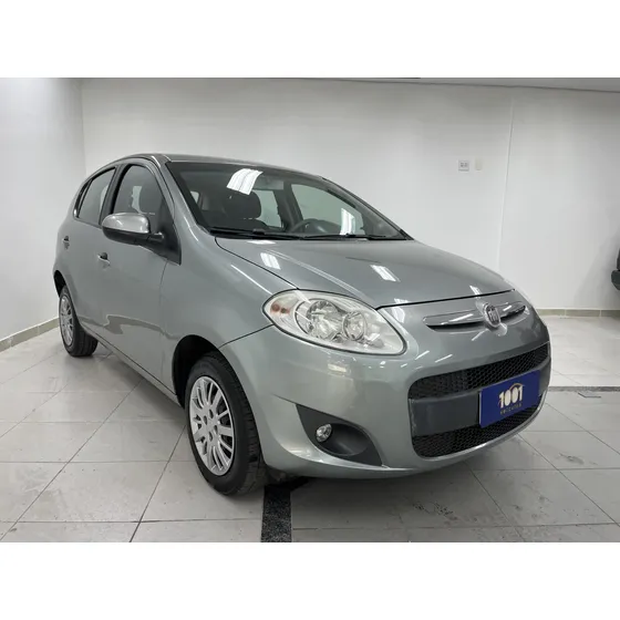 Fiat Palio 1.0 Mpi Attractive 8v Flex 4p Manual
