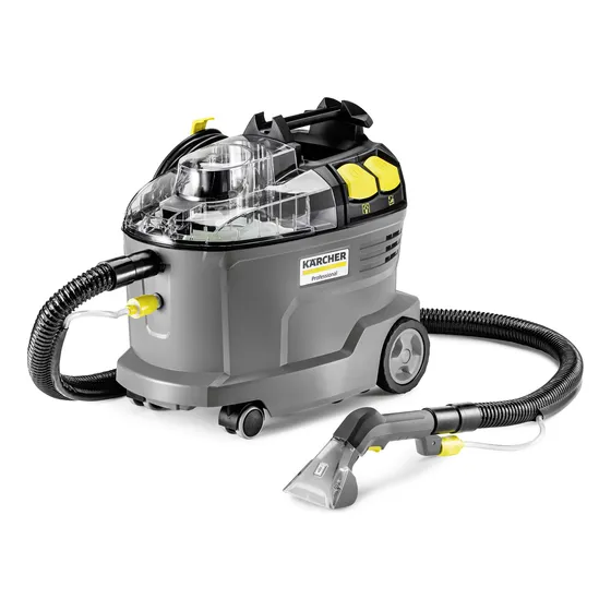 Lavadora Aspiradora Karcher Tapizado Puzzi 8 Profesional Ws