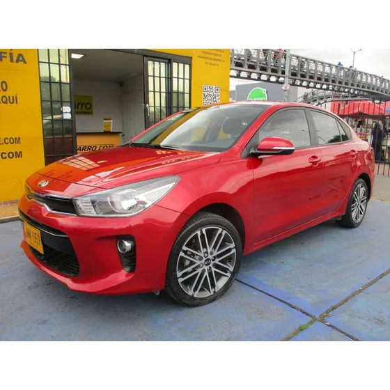 Kia Rio 1400cc Mt Aa