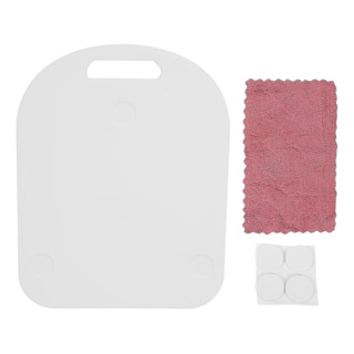 Tabla Deslizante Para Cocina Tm5 De Acrílico Blanco Y Abs Tabla Deslizante Para Cocina Tm5 De Acrílico Blanco Y Abs