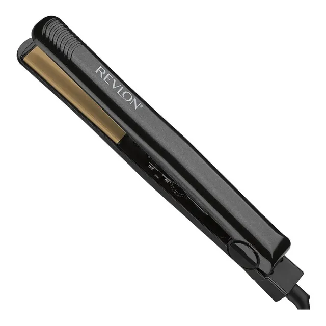 Plancha Revlon Rvst2046 3x Cerámica 400 °f Reduce Frizz