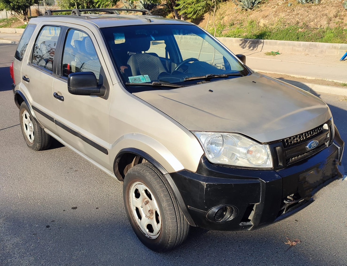 Ford Ecosport Xls 1.6