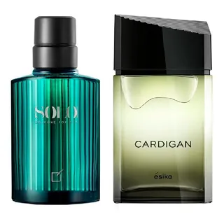 Perfume cardigan hombre hotsell