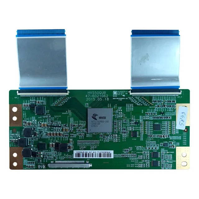Tcom Philips 55pug6801/77 Hv550qub
