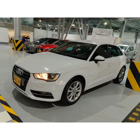 Audi A3 A3 1197 Gasolina 5p