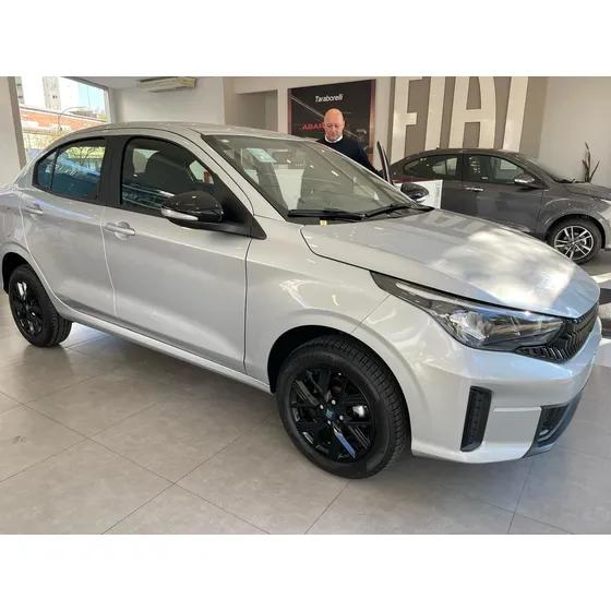 Fiat Cronos 1.3 Gse Drive Pack Plus Cvt