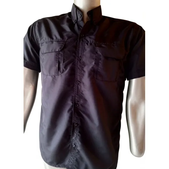 Camisas Para Uniformes Modelo Columbia. Pack De 12 Unidades.