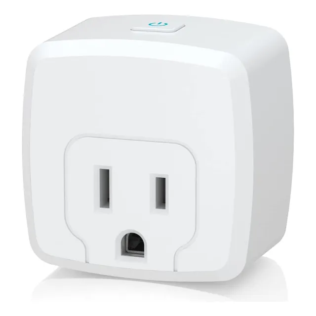 Enchufe Inteligente Wifi Smart Alexa Y Google Home 15 A 