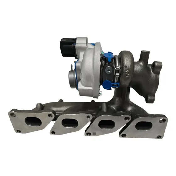 Turbo Jac T6 4x4 A Gasolina Original