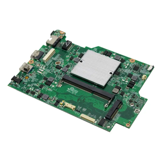 Motherboard Para Notebook Noblex N15w1 Pentium N3540 Verde Oscuro