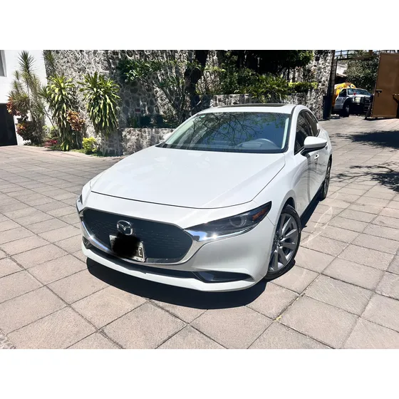 Mazda Mazda 3 2.5 I Grand Touring Sedan At
