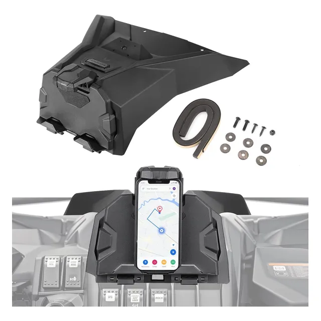 Soporte Electrónico Para Dispositivo Compatible Con Can-am M