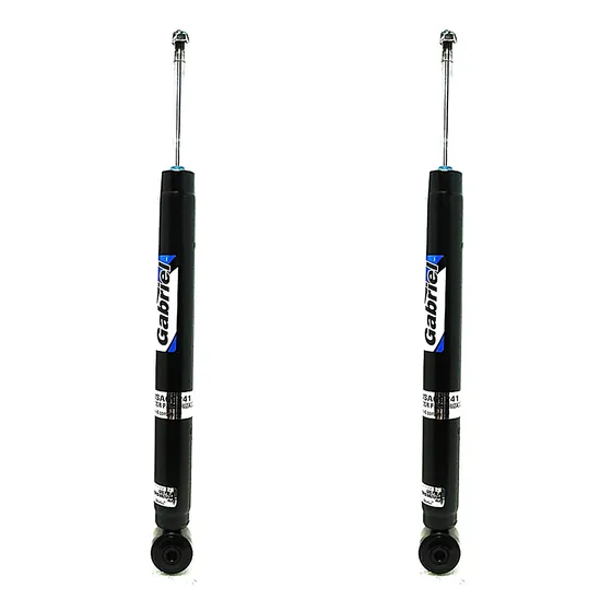 2 Amortiguadores Traseros Seat Ibiza L4 2.0l 08-19