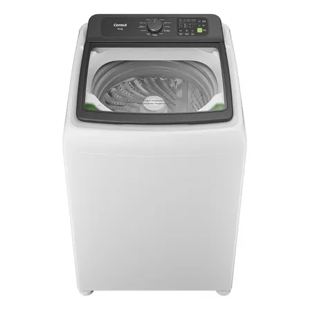 Máquina de Lavar Consul 16Kg Branca com Modo Eco - CWN16AB