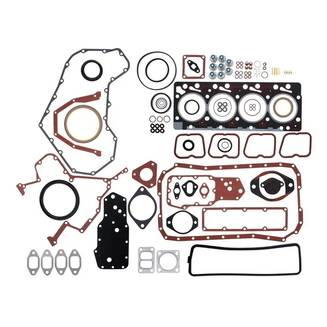 Junta Do Motor - Cummins Serie B/bt 3.9l 4cil - Apex