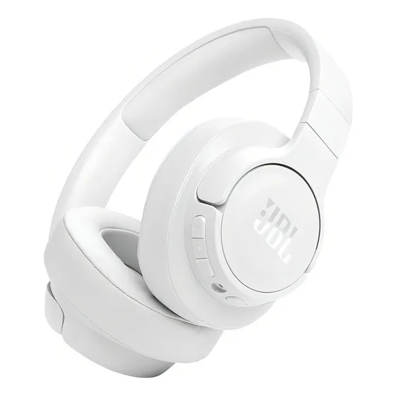 Jbl Tune 770nc, fones de ouvido Bluetooth Anc, brancos