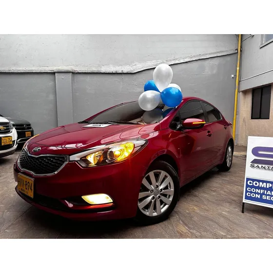 Kia Cerato Pro 1.6l