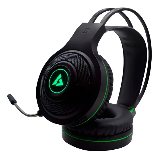 Audifonos Brave Brv35 De 3,5 Mm Para Juegos Hs7235gn