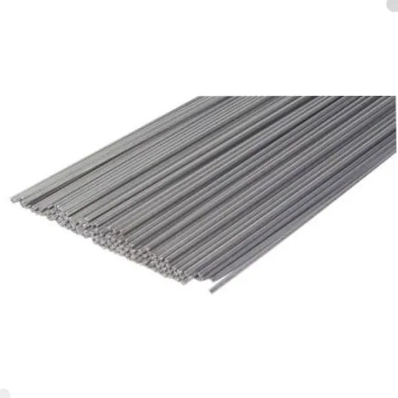 Vareta De Solda Titânio 1,60mm (tig) (10 Varetas)