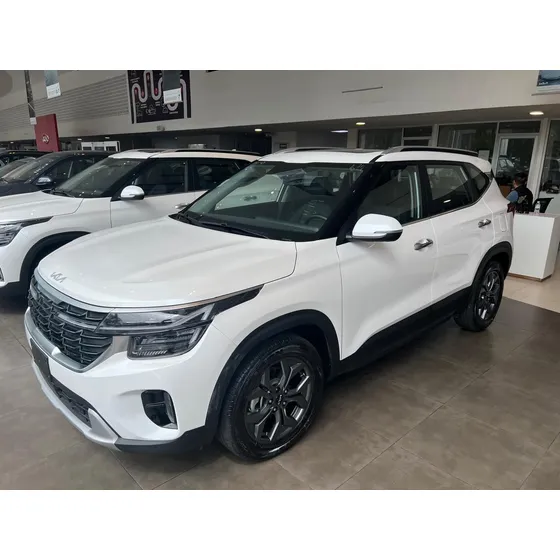 Kia Seltos 1.5 Sx At
