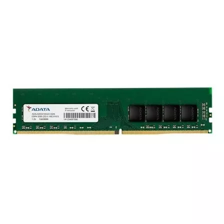 Memoria Ram Premier 8gb Ddr4 Adata Ad4u32008g22-sgn 3200 Mhz