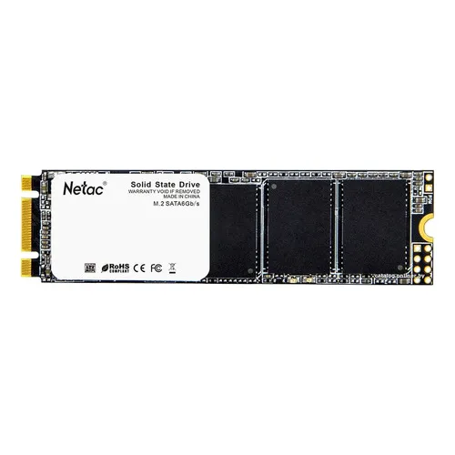 Disco Sólido Interno Netac 1tb Ssd Sata3 3d Nand 560mbs