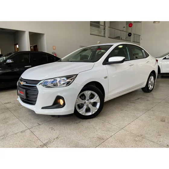Chevrolet Onix 1.0 Turbo Flex Plus Ltz Automático