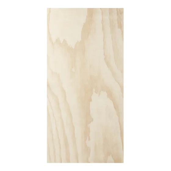 Triplay Pino Radiata 5 Mm Enchapado De Pino