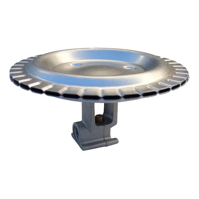 Escorial Quemador Para Termotanque 45-80-120l Gn