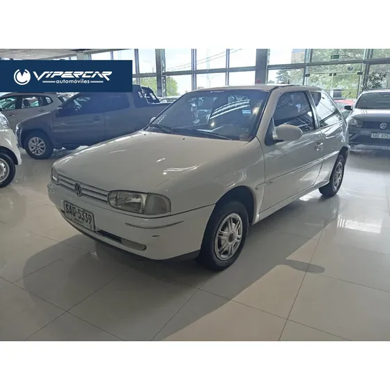 Volkswagen Gol Cli