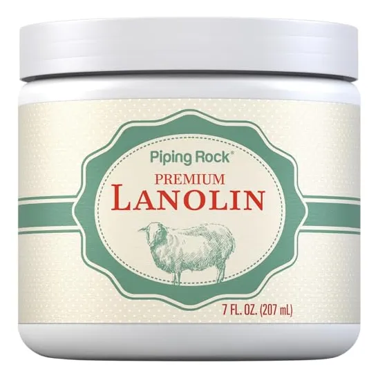 Lanolina Crema Silencio 7 Fl Oz Ten 100% Puro Tenido 7qa2k