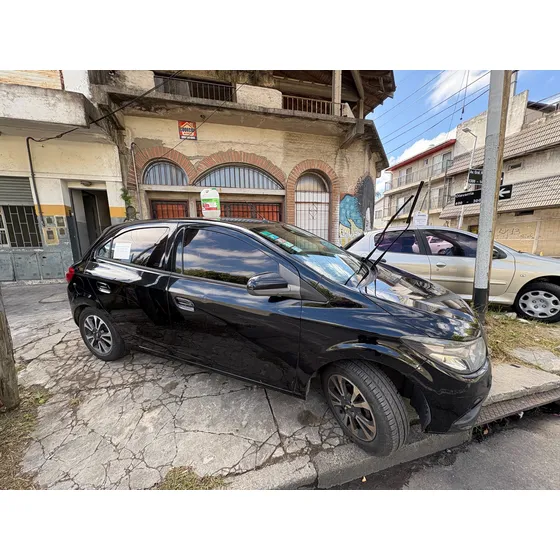 Chevrolet Onix 1.4 Ltz At 98cv