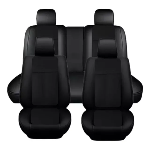 Fundas Cubre Asiento Autos Universales Ecocuero