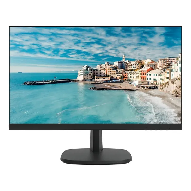 Monitor Hikvision con pantalla de 23.8" 127V