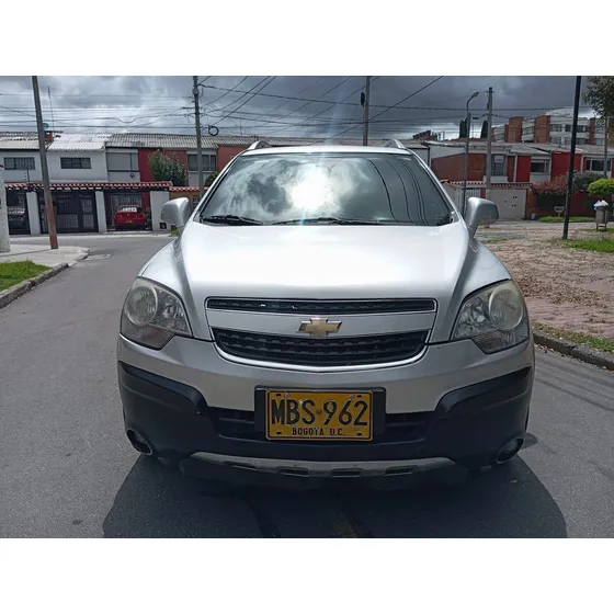 Chevrolet Captiva 2.4 Sport