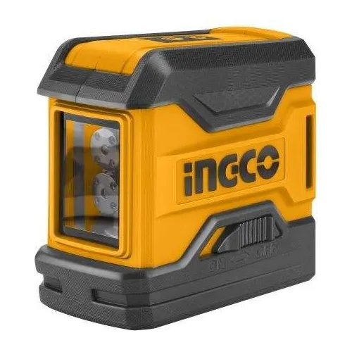 Nivel Laser Imantado Autonivelante Yeso Steel Ingco Hll15650