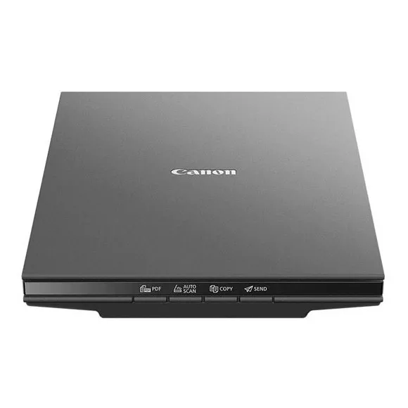 Escaner Canon Lide300 A4 2400 X 2400 Ppp Usb 2.0 Mini-b