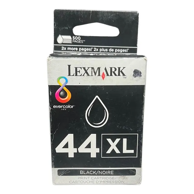 Cartucho Original Lexmark 44xl Negro 18y0144