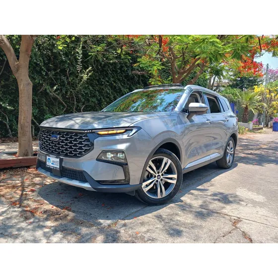 Ford Territory 1.8t Ecoboost Titanium Fwd