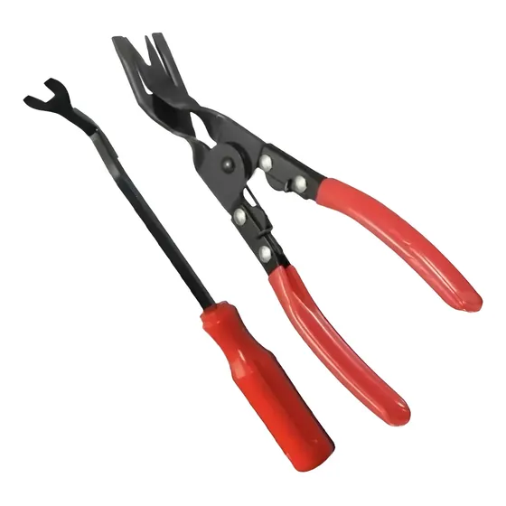 Extractor De Clips Para Automóviles Y Extractor De Clips