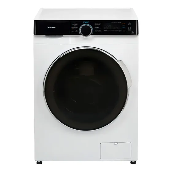 James 34361 lavasecarropas 10.5kg Lse 1016 Bl G3 | Cuotas sin interés