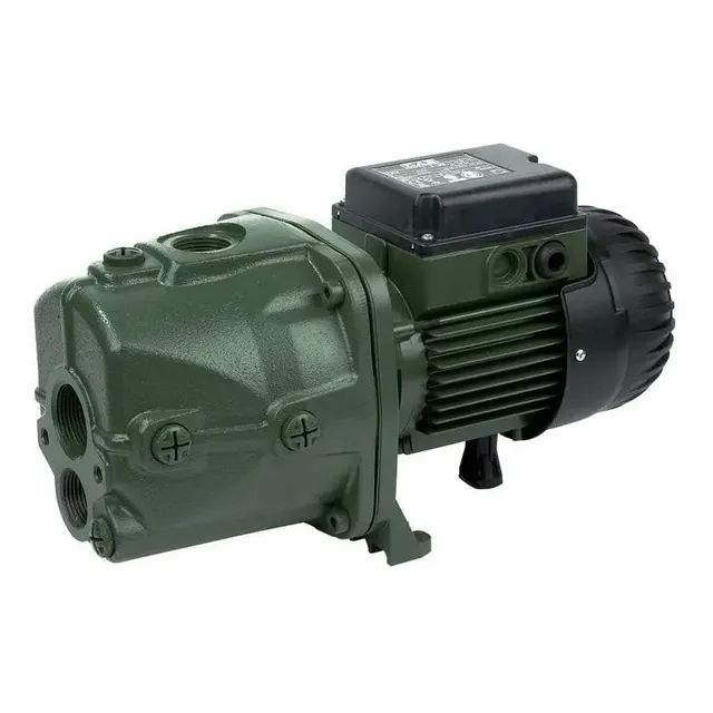Bomba De Agua Autocebante Eyectora Dab 1 Hp - Mangusi