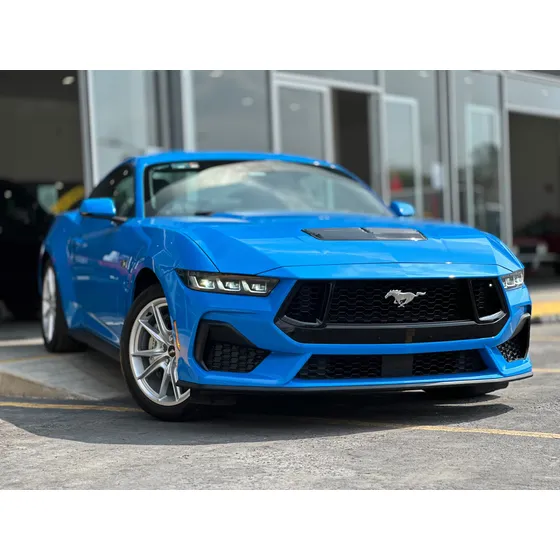 Ford Mustang 5.0l Gt V8 At