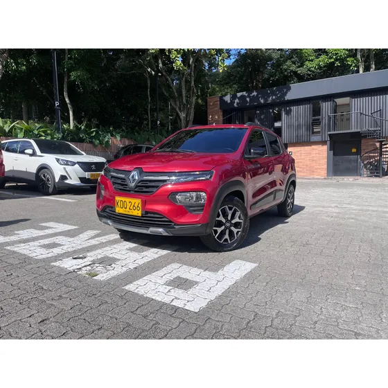 Renault Kwid 1.0 12v Outsider