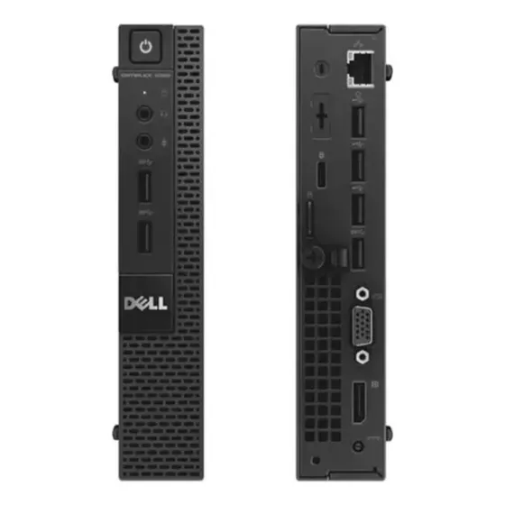 Dell Optiplex Mini I5 16gb Ssd 480gb Win10pro Wifi Bluetooth